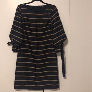 Banana republic silk dress